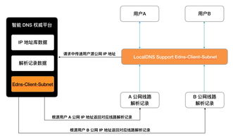互联网基础服务之智能DNS权威服务